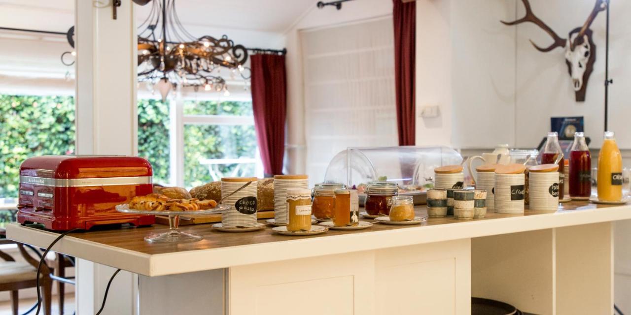 Hotel-Restaurant De Boer'Nkinkel Hoenderloo Εξωτερικό φωτογραφία