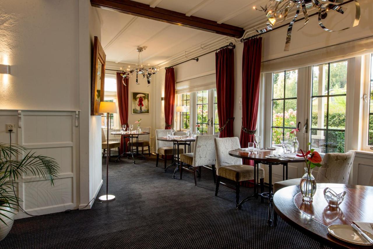 Hotel-Restaurant De Boer'Nkinkel Hoenderloo Εξωτερικό φωτογραφία