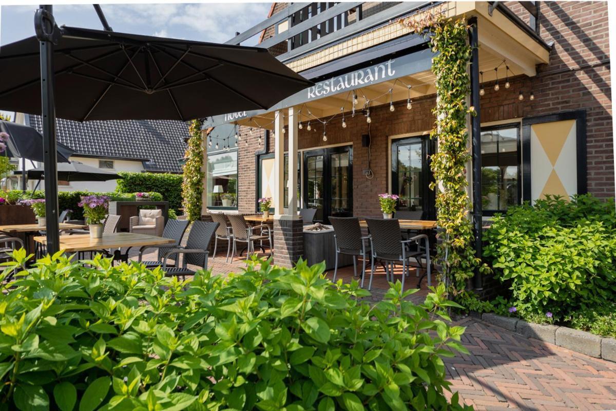 Hotel-Restaurant De Boer'Nkinkel Hoenderloo Εξωτερικό φωτογραφία