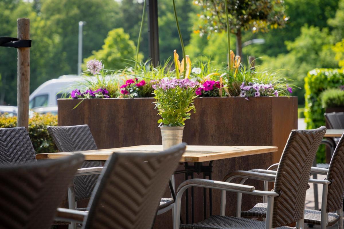 Hotel-Restaurant De Boer'Nkinkel Hoenderloo Εξωτερικό φωτογραφία