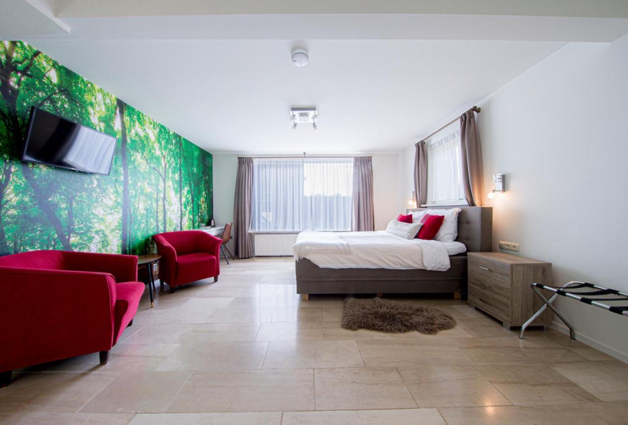 Hotel-Restaurant De Boer'Nkinkel Hoenderloo Εξωτερικό φωτογραφία