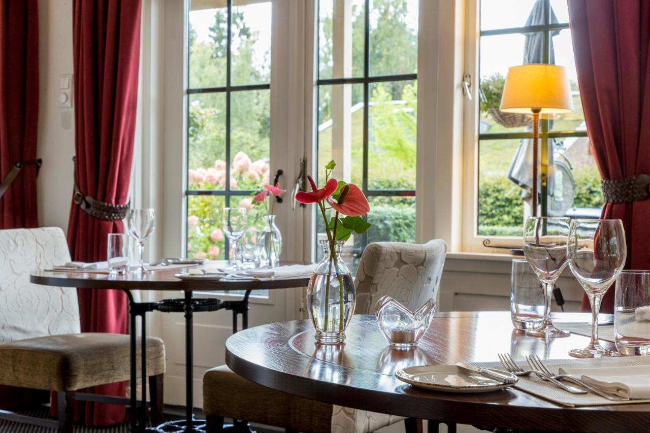 Hotel-Restaurant De Boer'Nkinkel Hoenderloo Εξωτερικό φωτογραφία